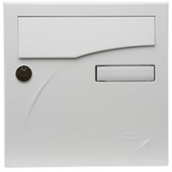 BOITE AUX LETTRES PREFACE 1 PTE BLANC BLANC BOITE AUX LETTRES PREFACE 1 PTE BLANC BLANC